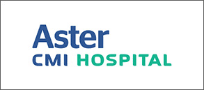 Aster CMI Hospital logo